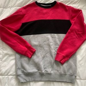 Men’s Crew Neck Sweater
